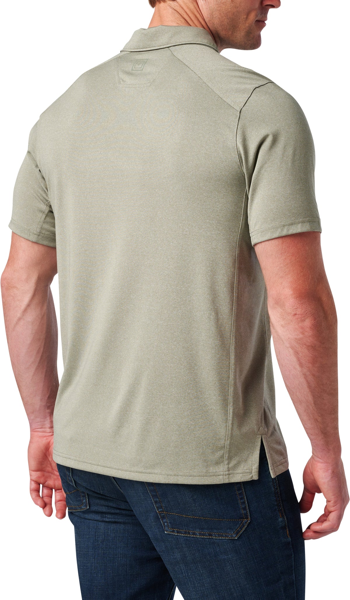 5.11 Tactical Series Shirt Polo Paramount Crest kurzarm