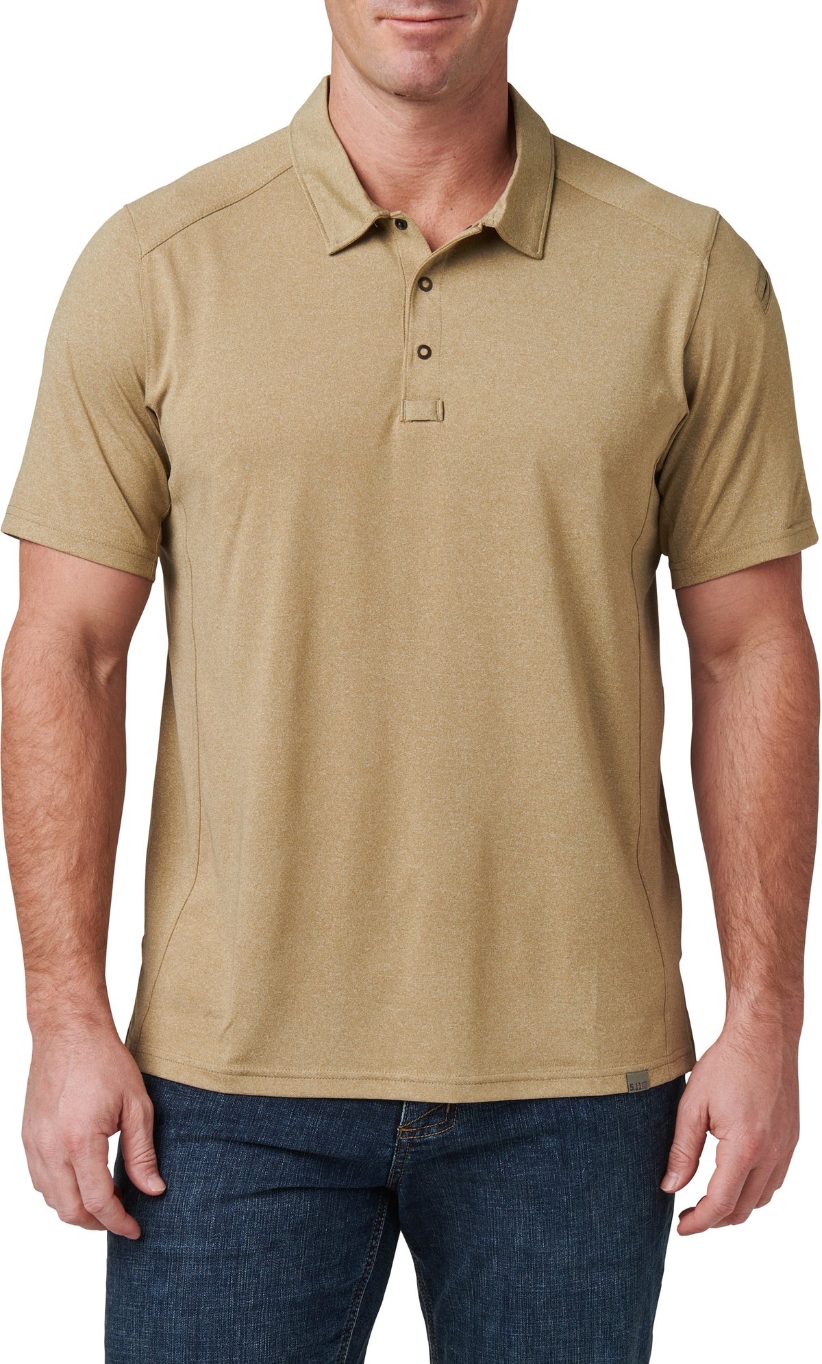 5.11 Tactical Series Shirt Polo Paramount Crest kurzarm