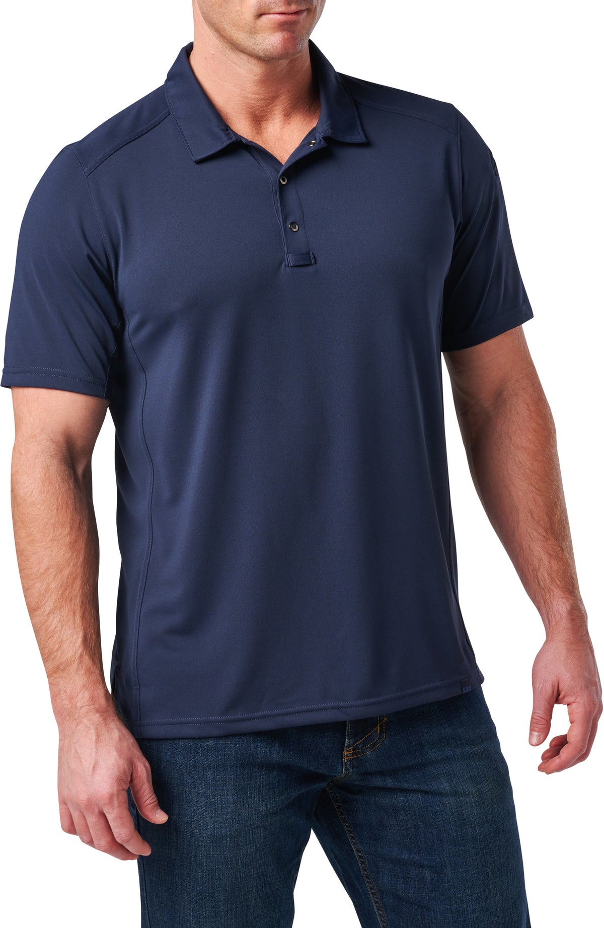 5.11 Tactical Series Shirt Polo Paramount Crest kurzarm