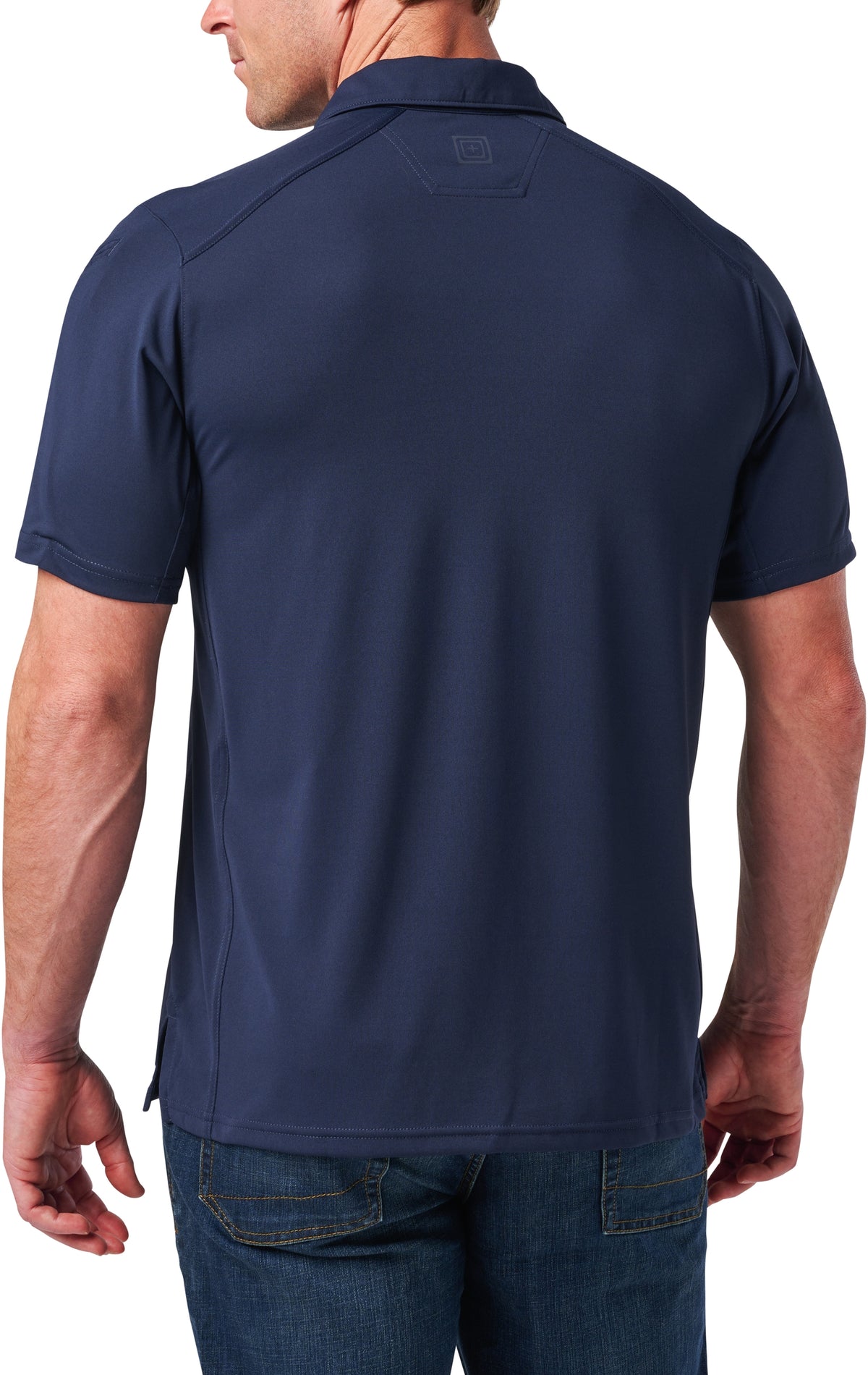 5.11 Tactical Series Shirt Polo Paramount Crest kurzarm