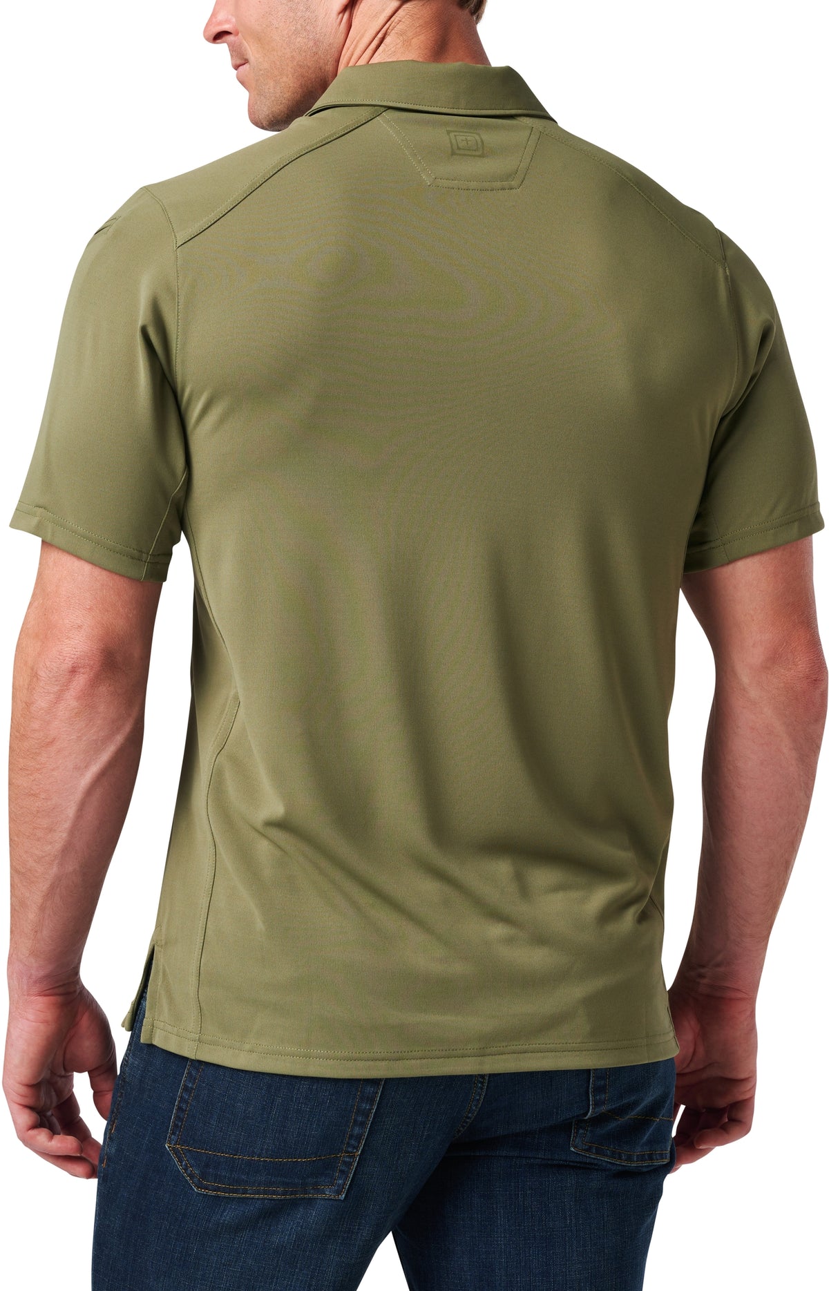 5.11 Tactical Series Shirt Polo Paramount Crest kurzarm