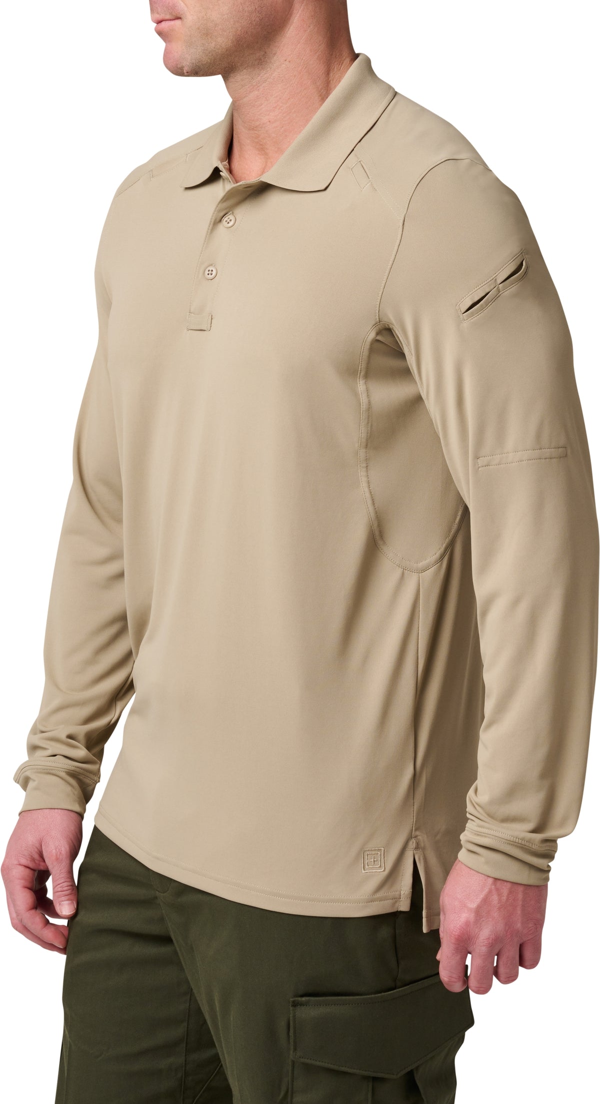 5.11 Tactical Series Shirt Polo Helios langarm