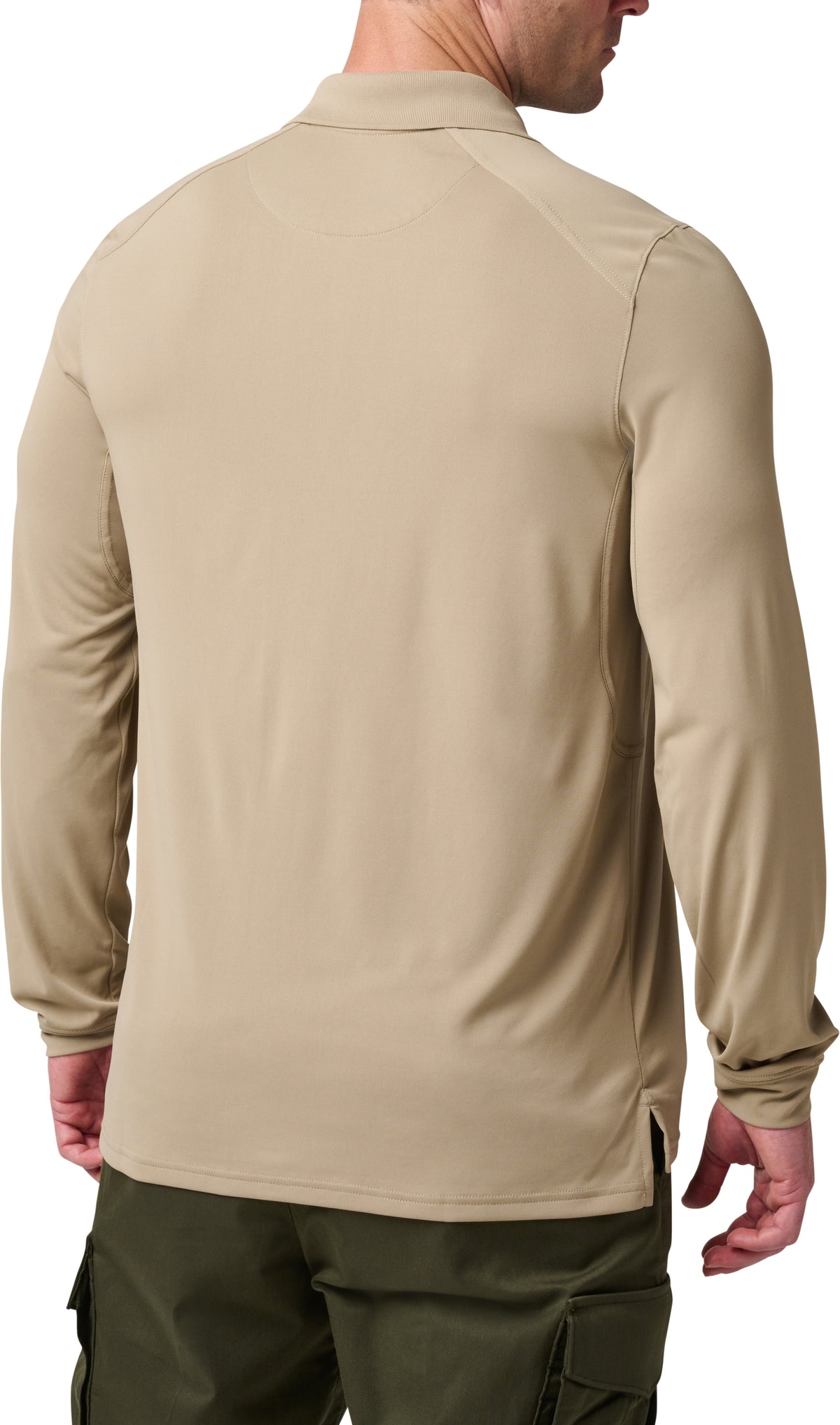 5.11 Tactical Series Shirt Polo Helios langarm