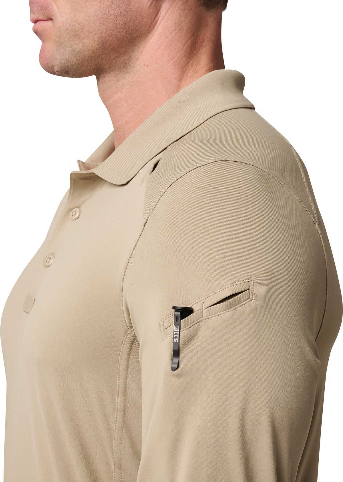 5.11 Tactical Series Shirt Polo Helios langarm