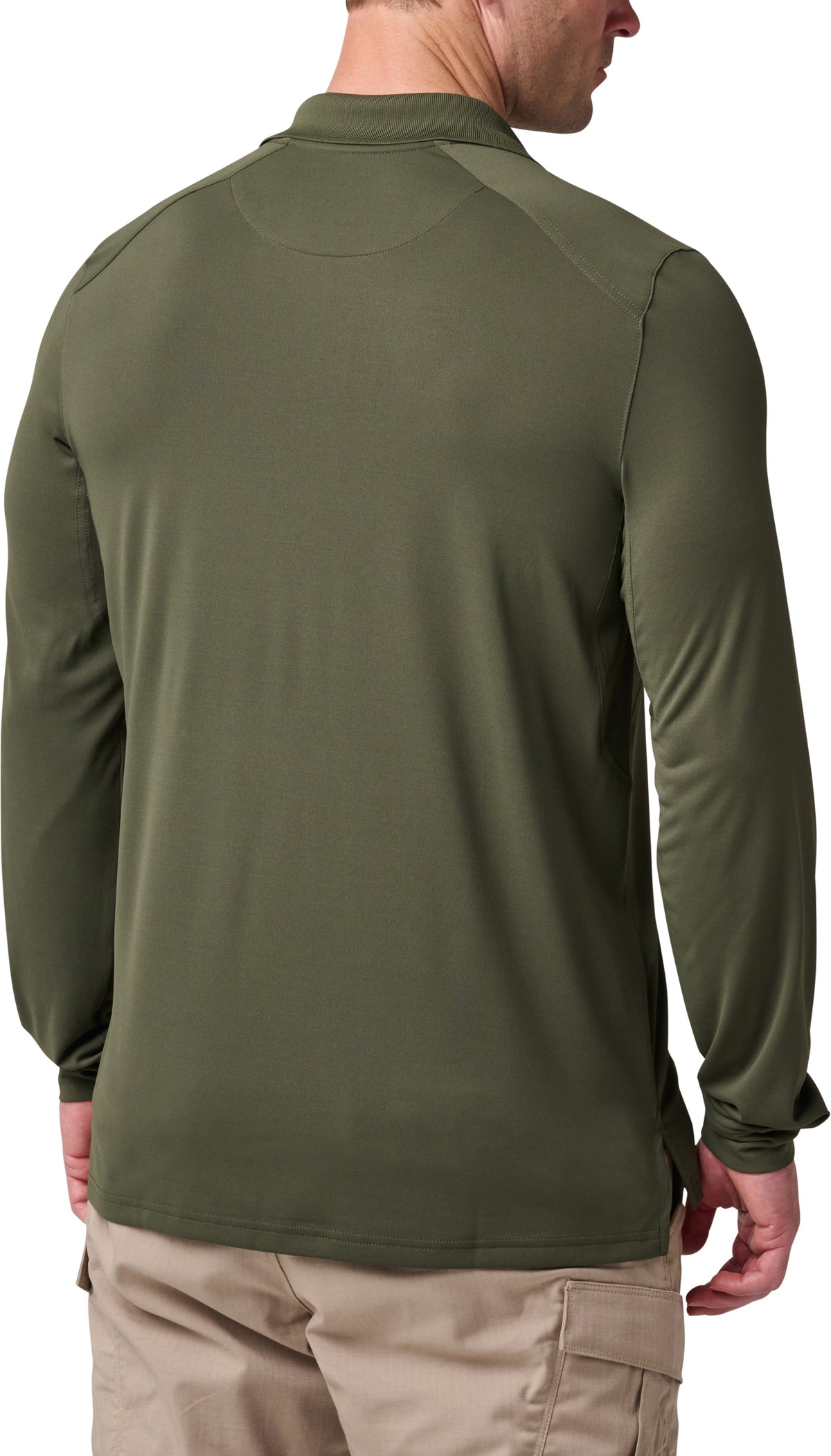 5.11 Tactical Series Shirt Polo Helios langarm