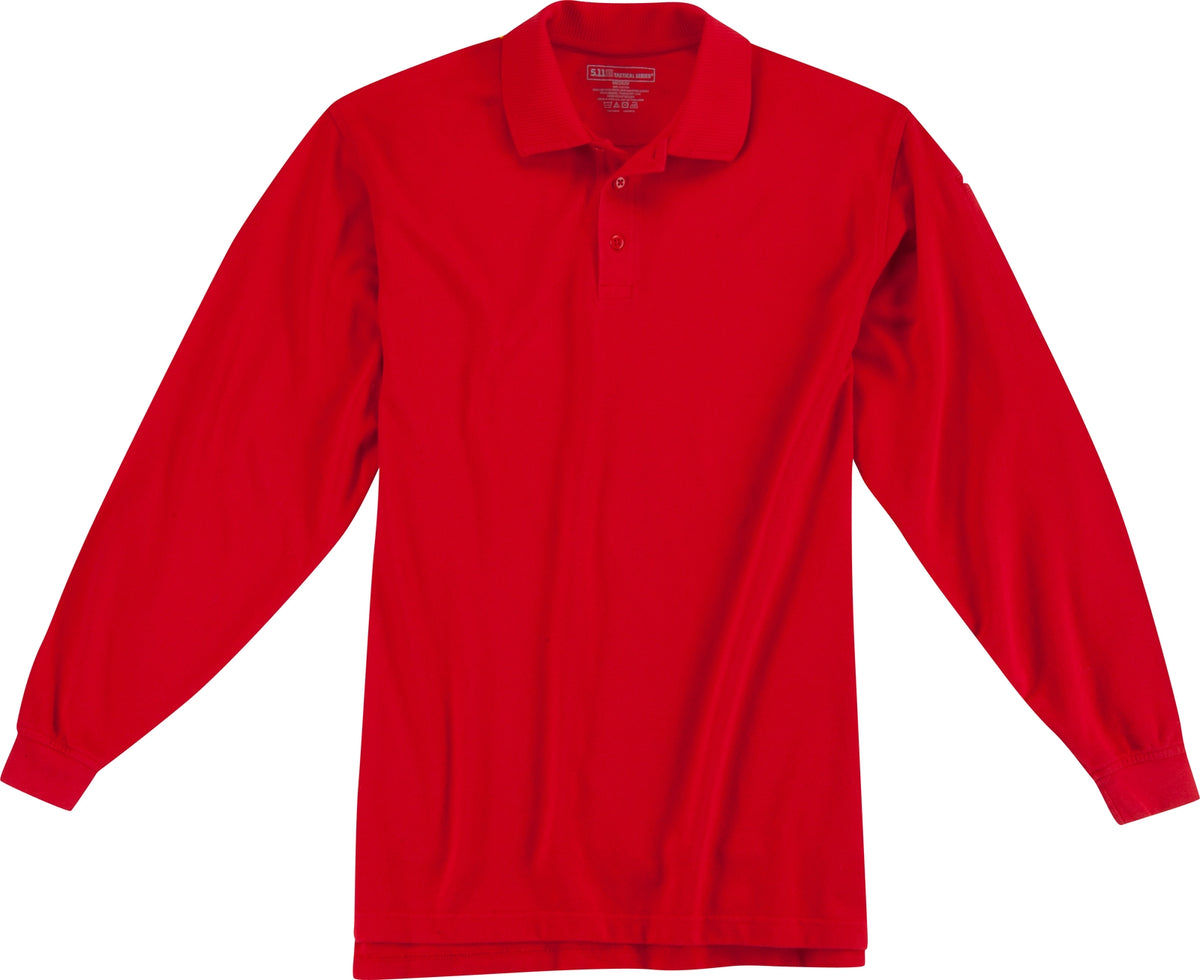 5.11 Tactical Series Shirt Polo Professional langarm