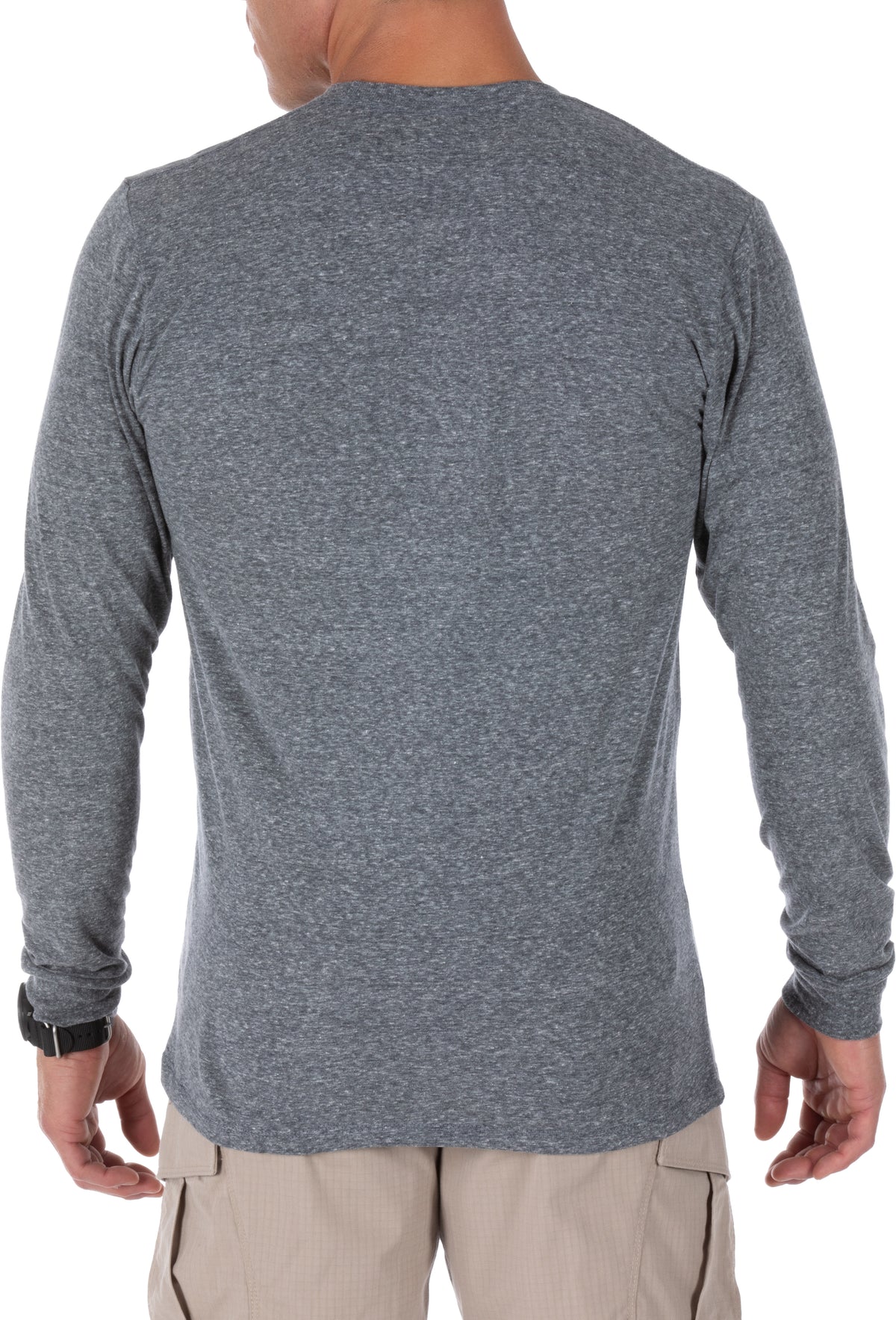 5.11 Tactical Series Shirt Triblend Legacy langarm