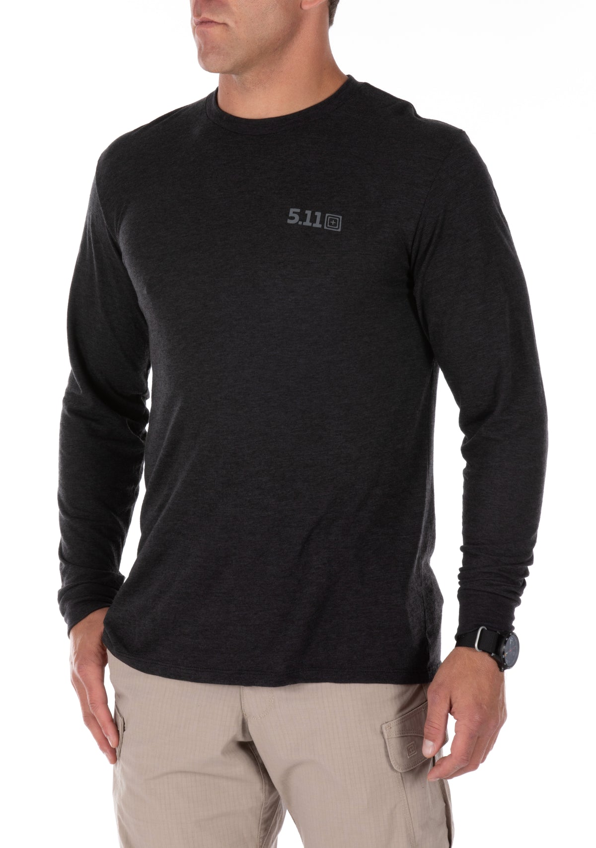 5.11 Tactical Series Shirt Triblend Legacy langarm