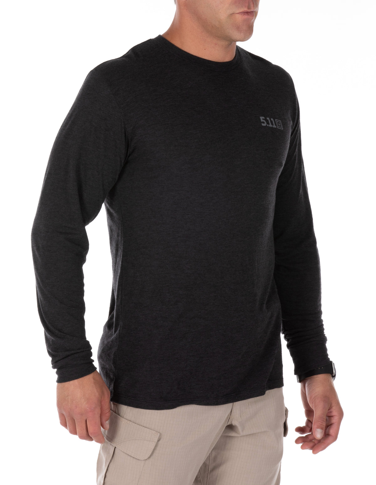5.11 Tactical Series Shirt Triblend Legacy langarm