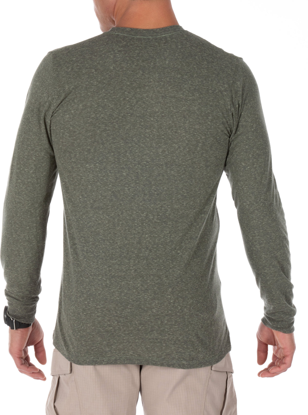 5.11 Tactical Series Shirt Triblend Legacy langarm