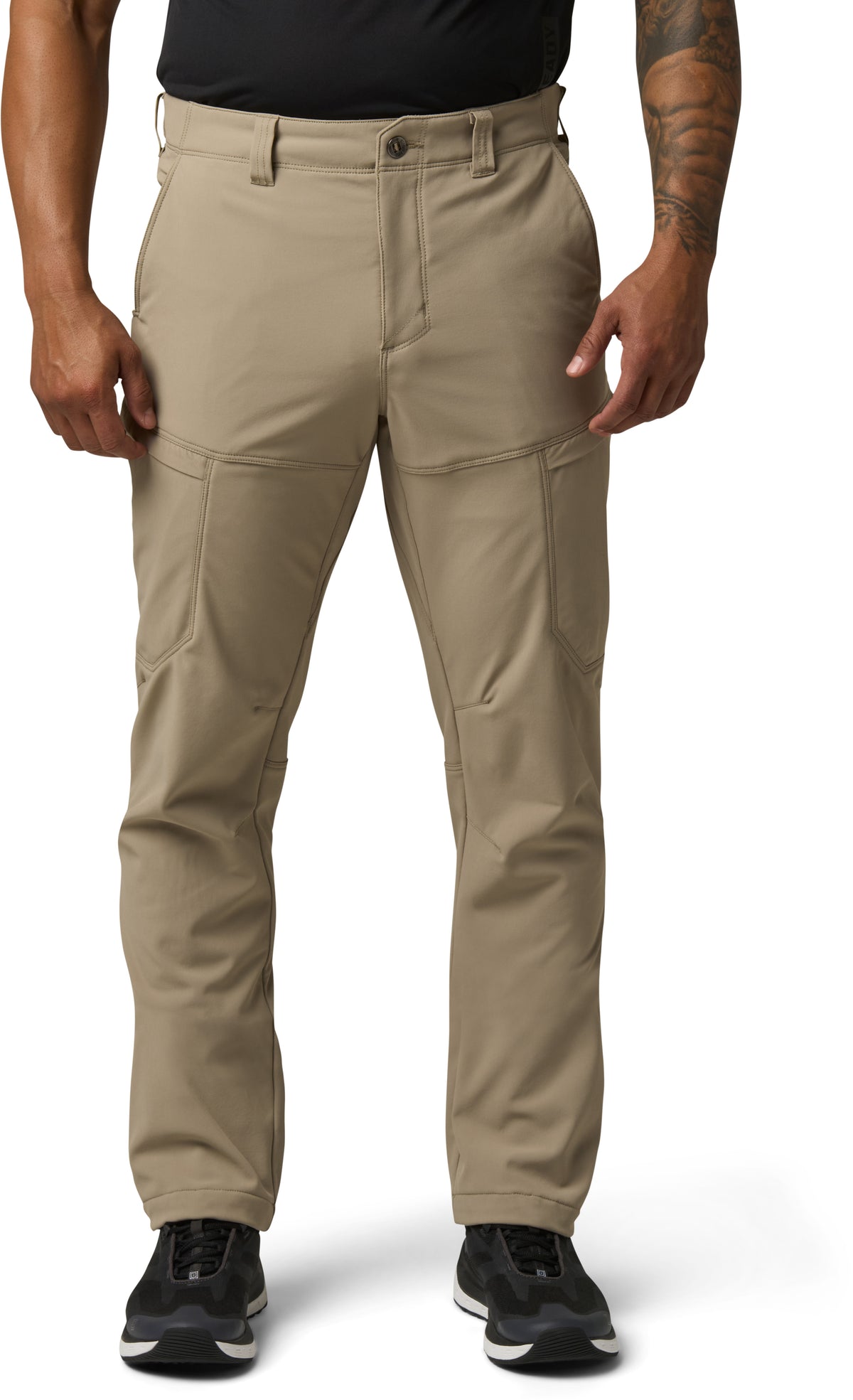 5.11 Tactical Series Hose Apex Softshell khaki