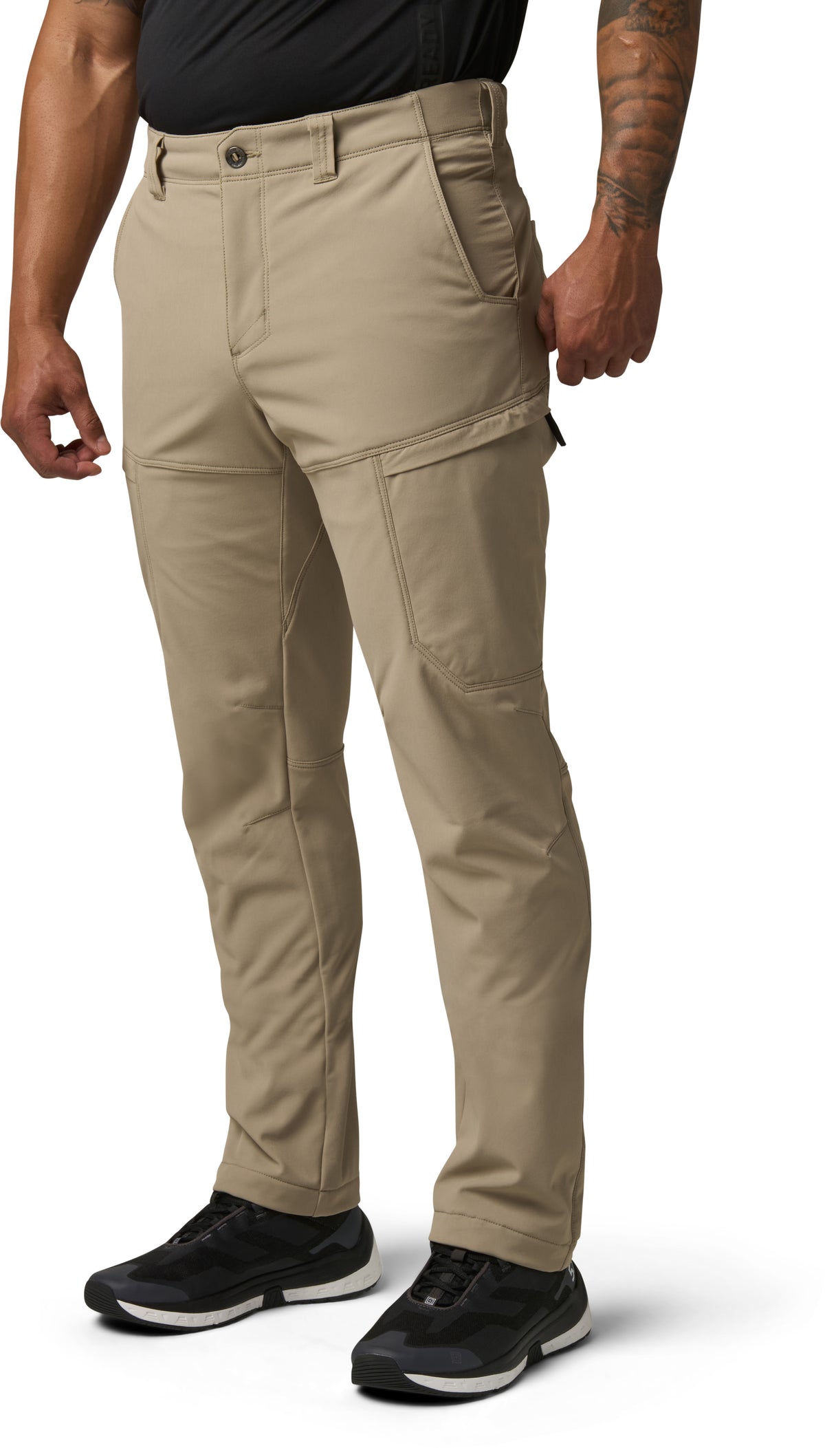 5.11 Tactical Series Hose Apex Softshell khaki