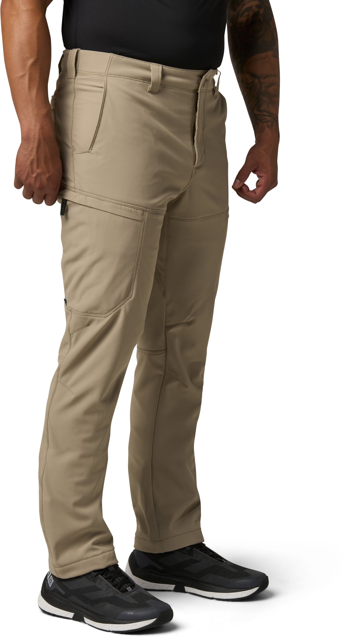 5.11 Tactical Series Hose Apex Softshell khaki