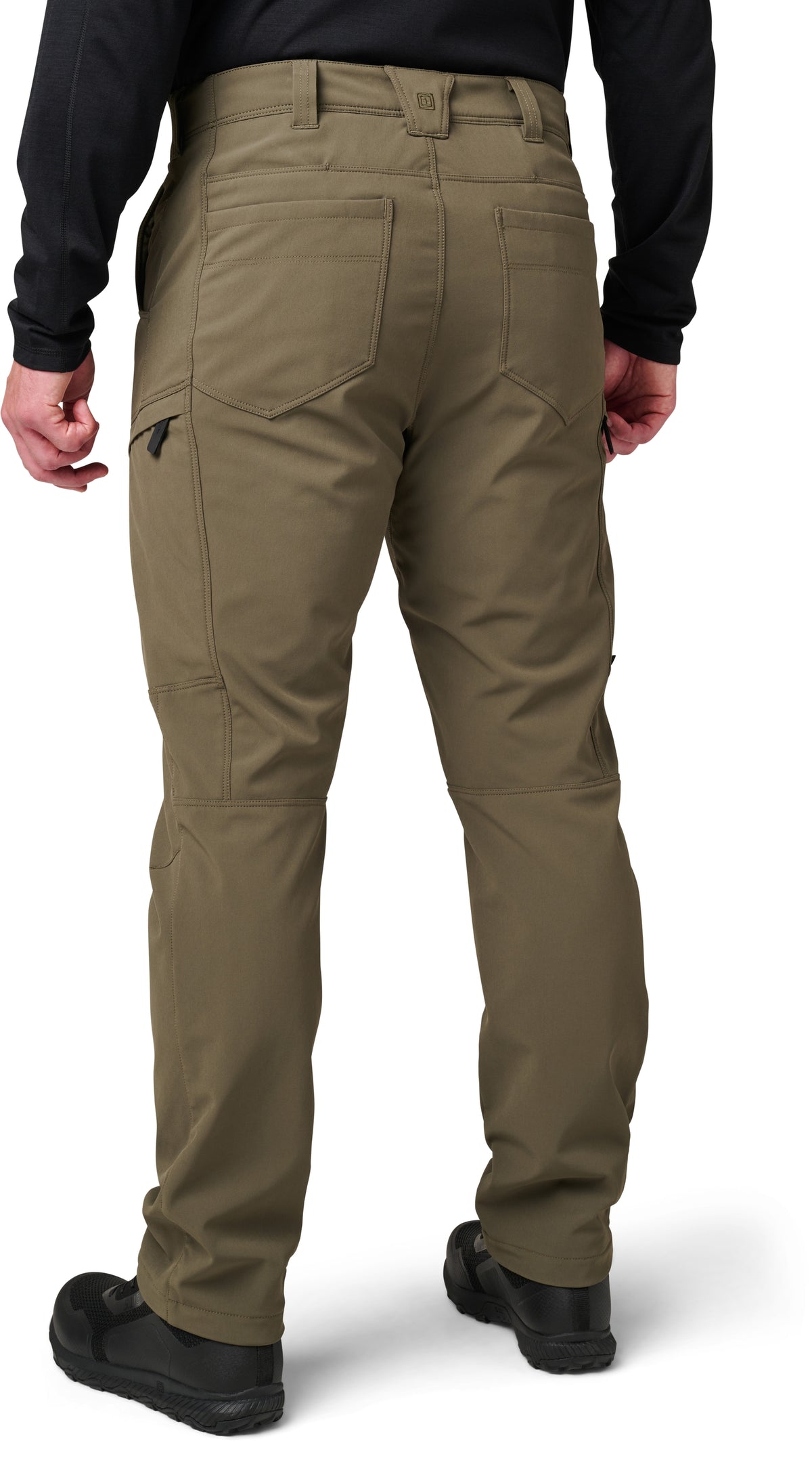 5.11 Tactical Series Hose Apex Softshell ranger green