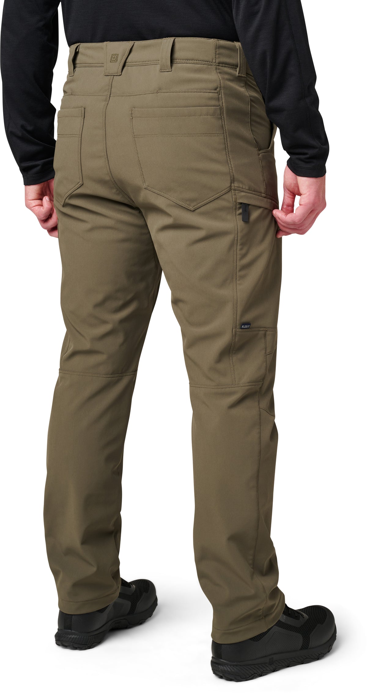 5.11 Tactical Series Hose Apex Softshell ranger green