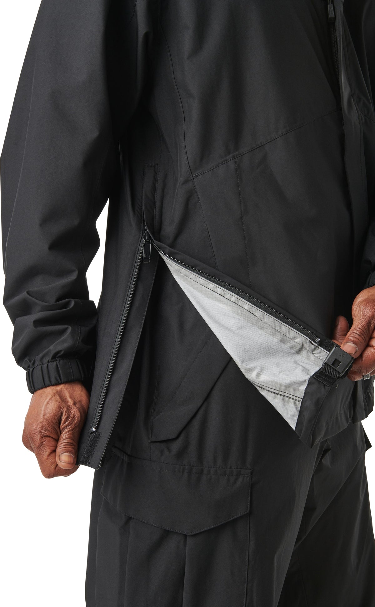 Veste 5.11 Tactical Series Duty Rain Shell