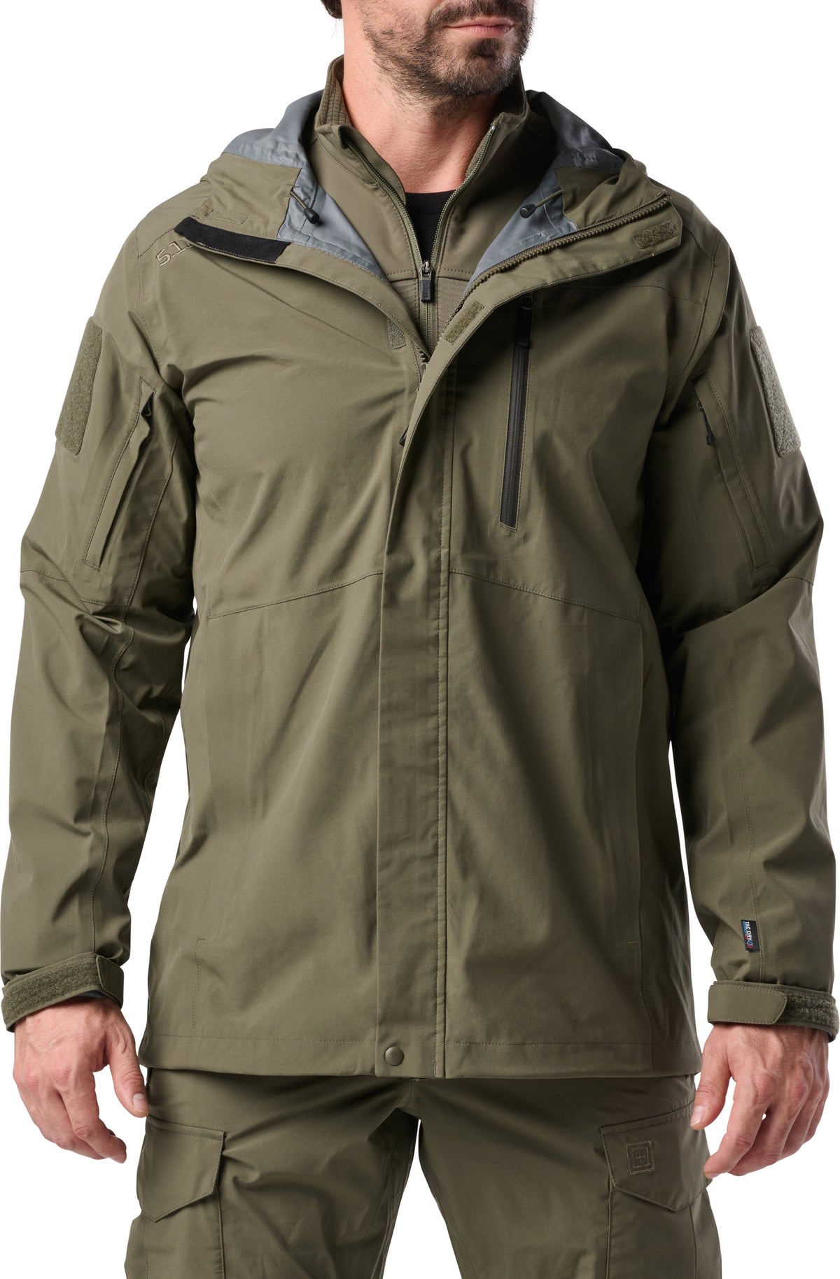 Veste Force Rainshell 5.11 Tactical Series