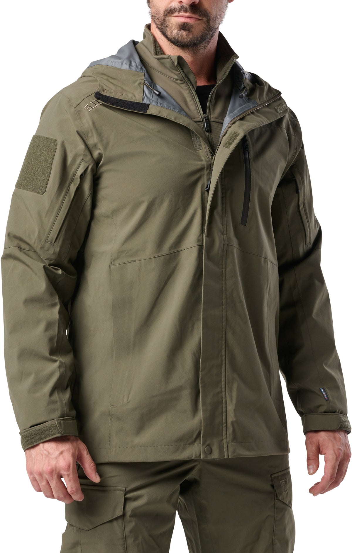 Veste Force Rainshell 5.11 Tactical Series
