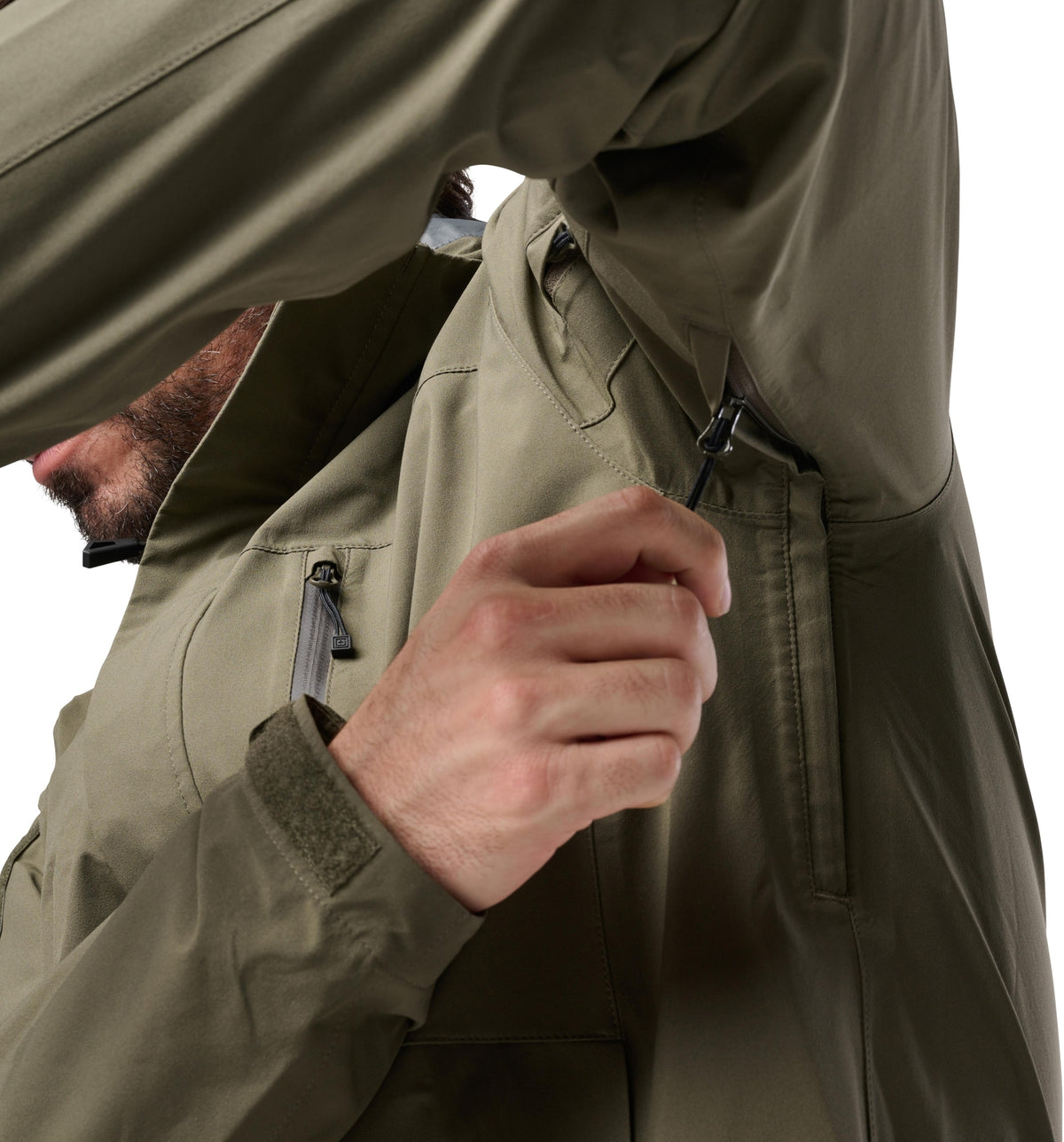 Veste Force Rainshell 5.11 Tactical Series