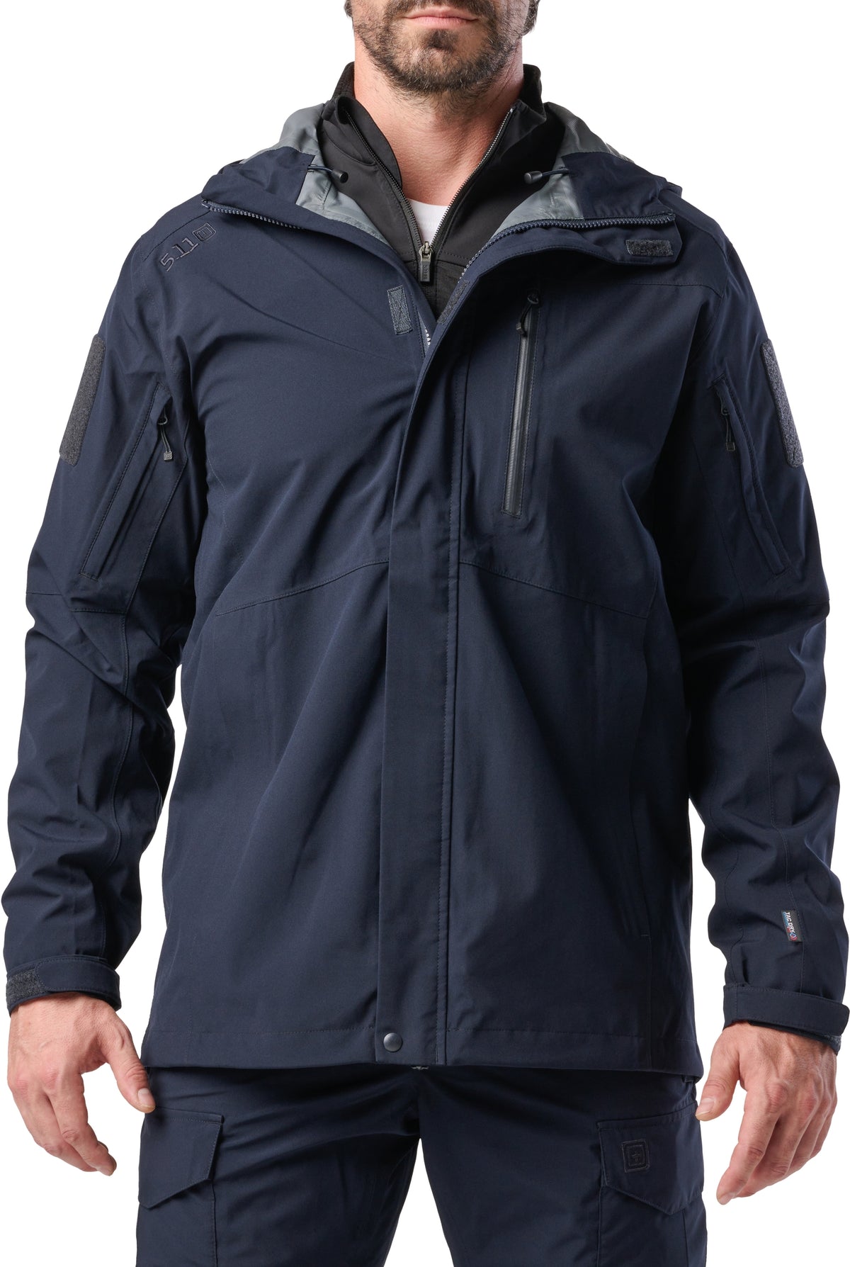 Veste Force Rainshell 5.11 Tactical Series
