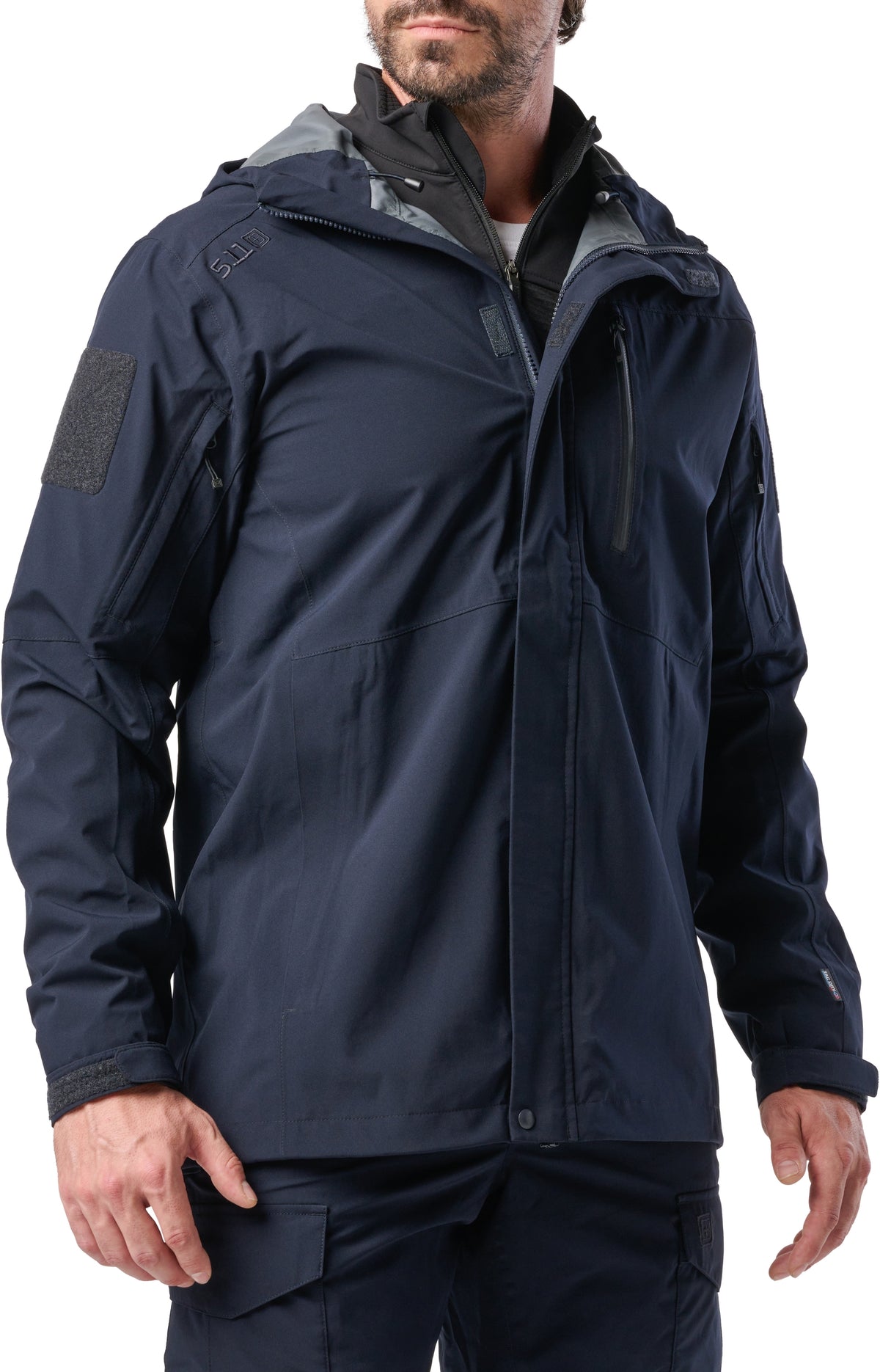 Veste Force Rainshell 5.11 Tactical Series