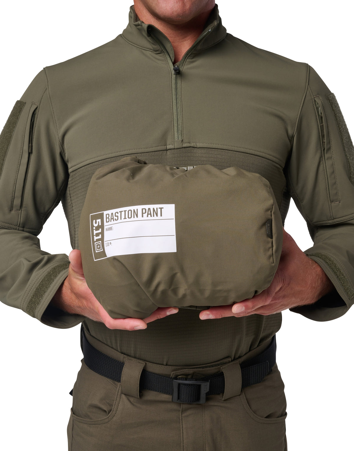 5.11 Tactical Series Hose Bastion ranger green