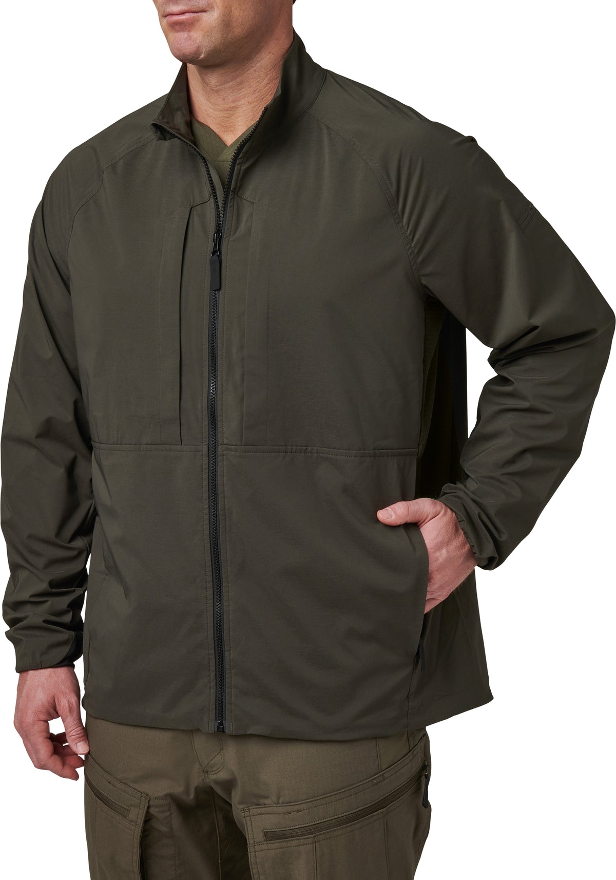 5.11 Tactical Series Jacke LT Strech Windshell