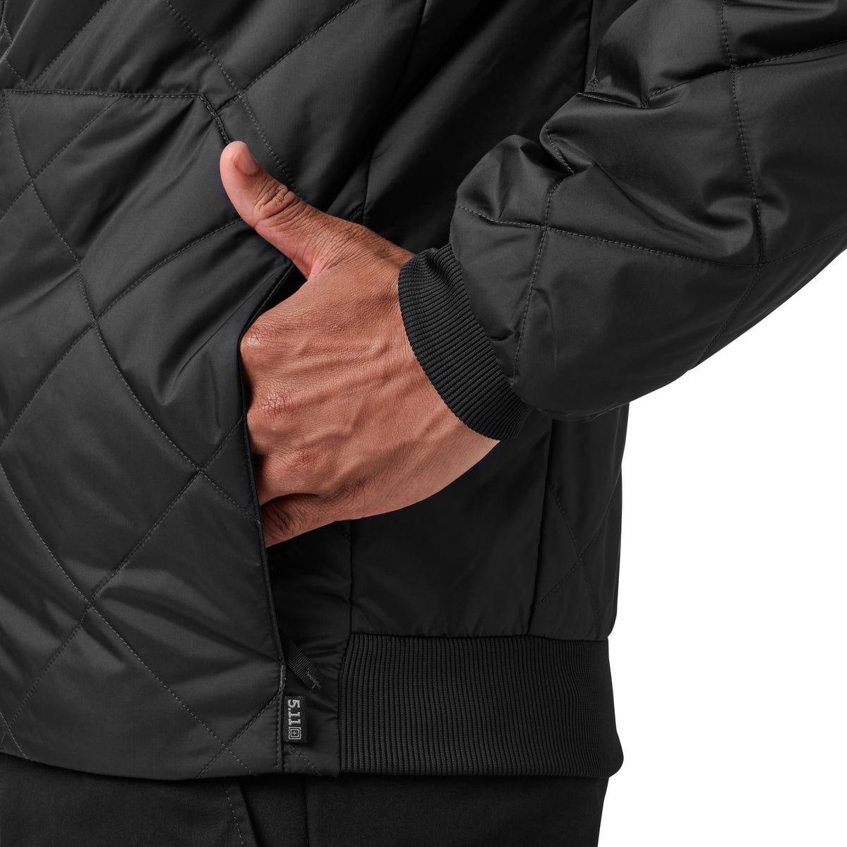 5.11 Tactical Series Jacke Station