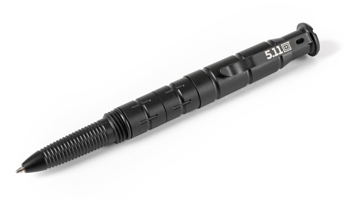 5.11 Tactical Series Kugelschreiber Vlad Rescue Pen schwarz