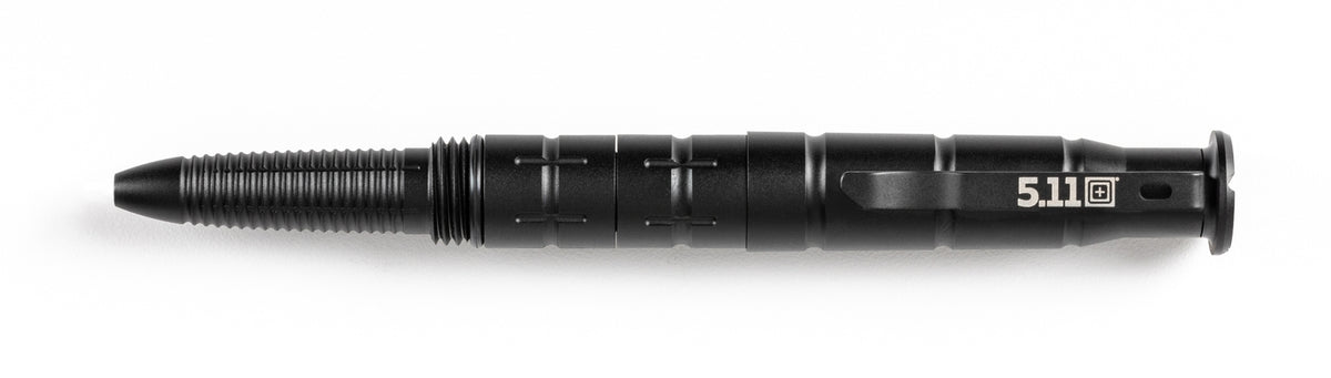 5.11 Tactical Series Kugelschreiber Vlad Rescue Pen schwarz