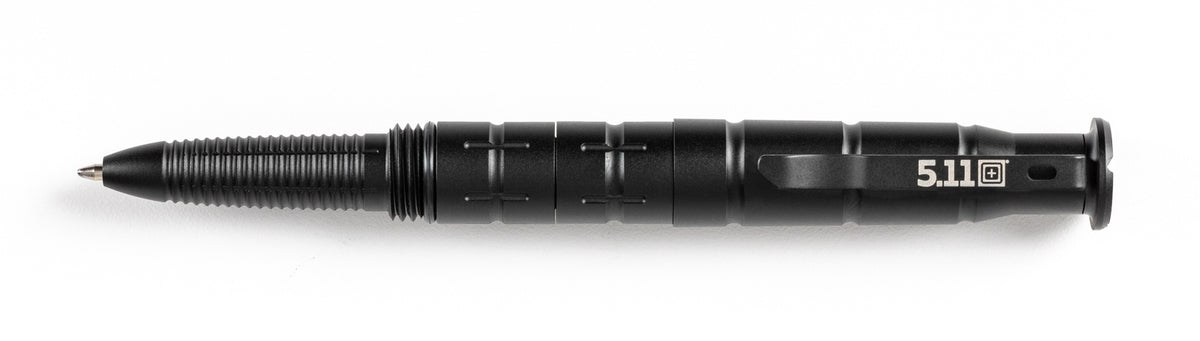 5.11 Tactical Series Kugelschreiber Vlad Rescue Pen schwarz