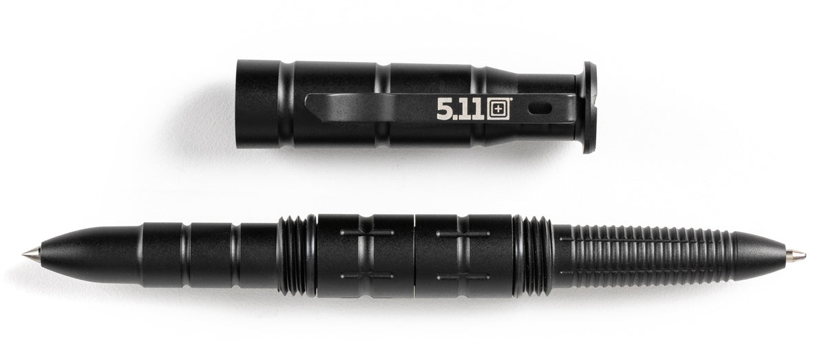 5.11 Tactical Series Kugelschreiber Vlad Rescue Pen schwarz