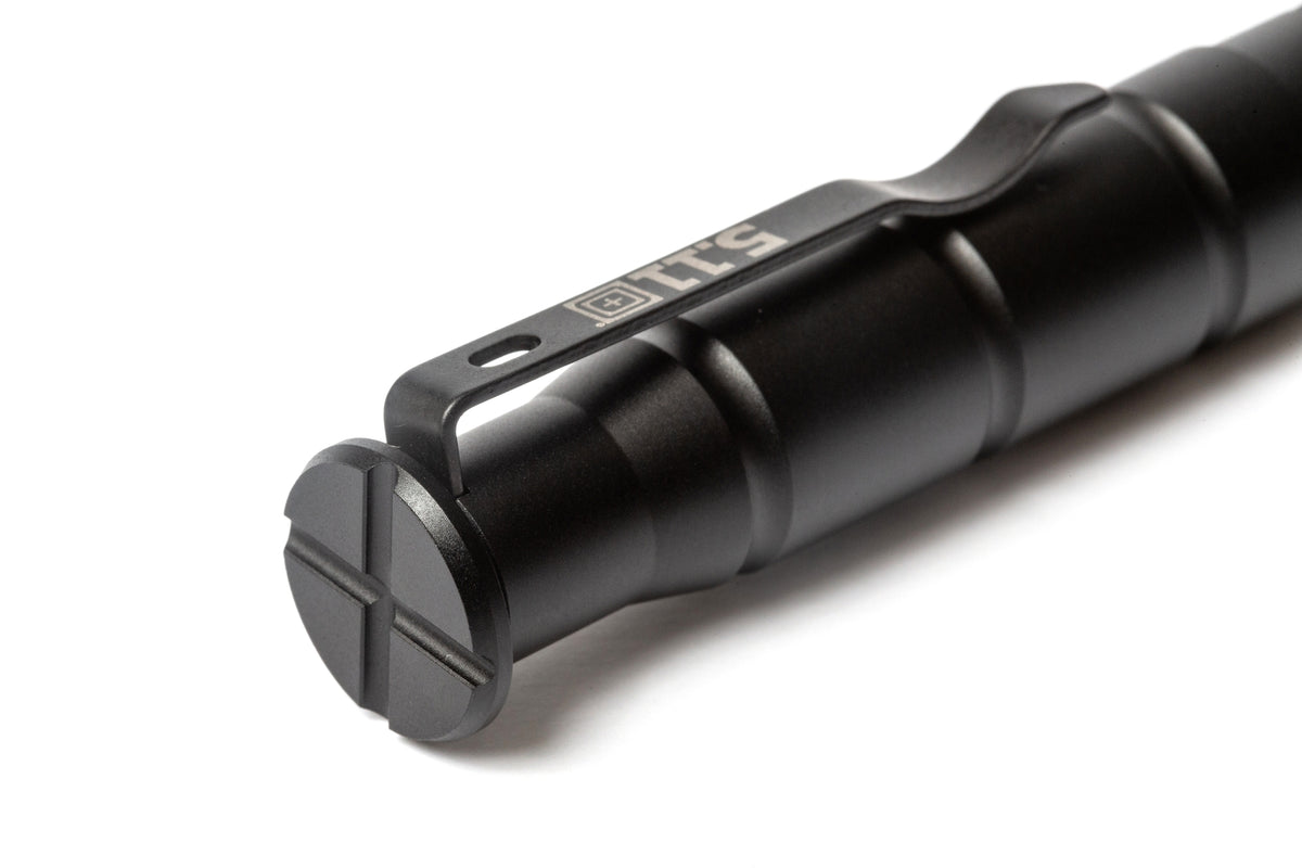 5.11 Tactical Series Kugelschreiber Vlad Rescue Pen schwarz