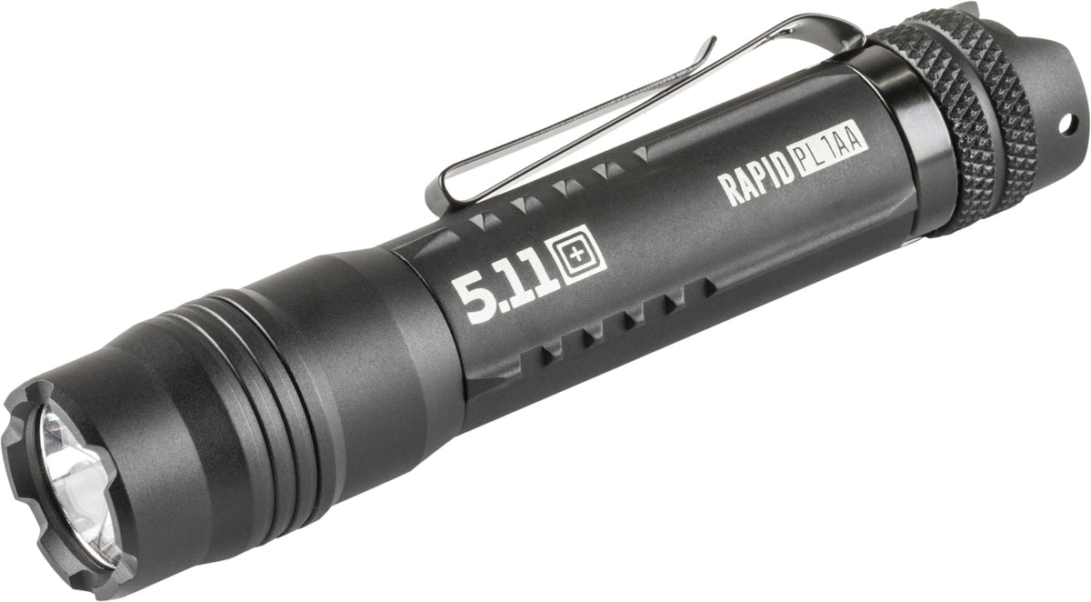 5.11 Tactical Series Lampe Rapid PL 1AA schwarz