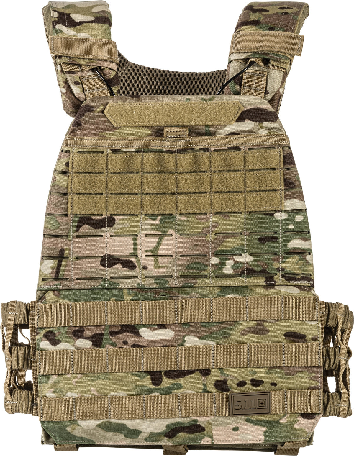 5.11 Tactical Series TacTec Plattenträger Multicam