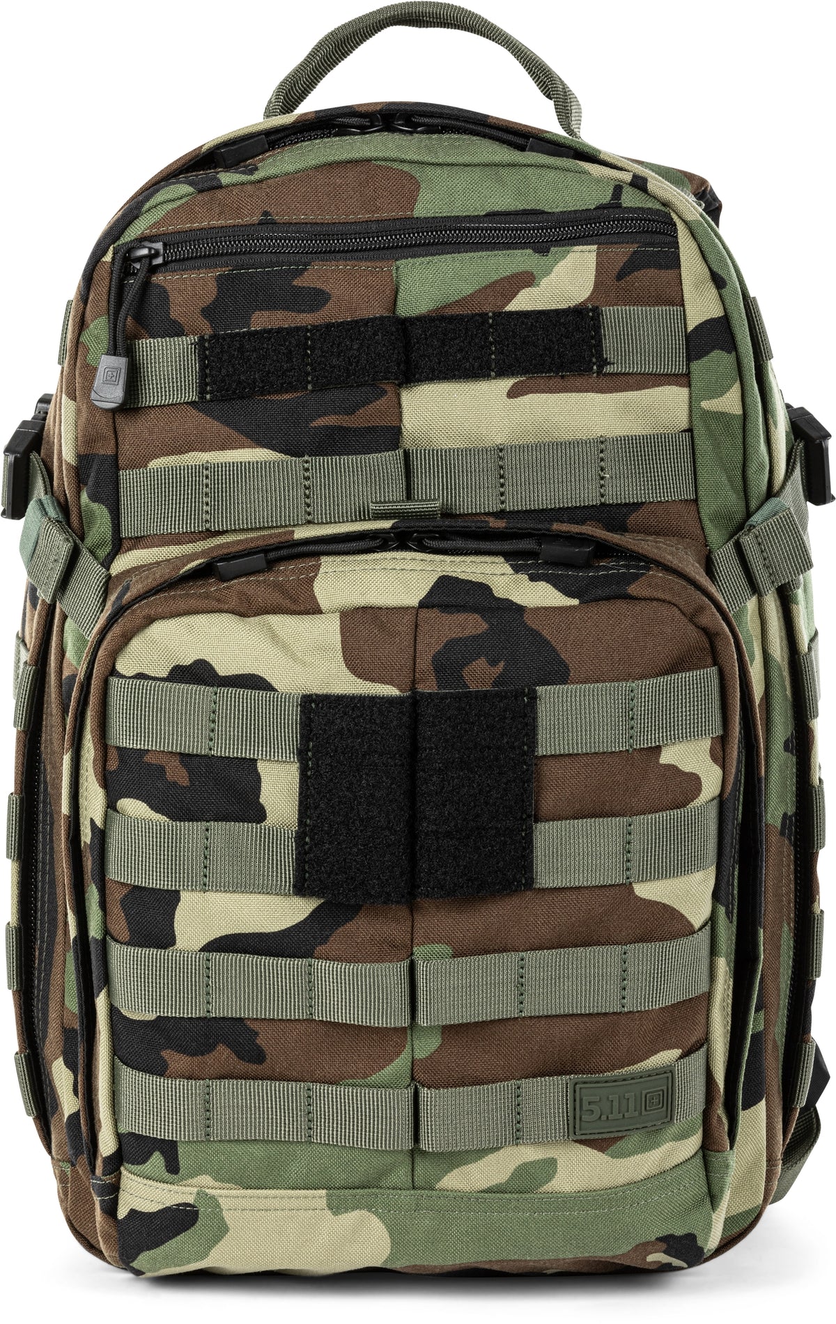 5.11 Tactical Series Rucksack Rush 12 (Version 2.0) woodland camo