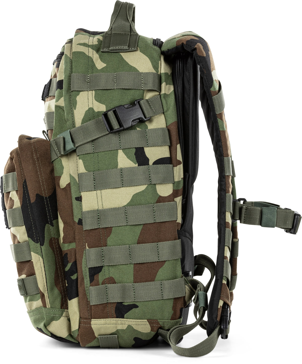 5.11 Tactical Series Rucksack Rush 12 (Version 2.0) woodland camo