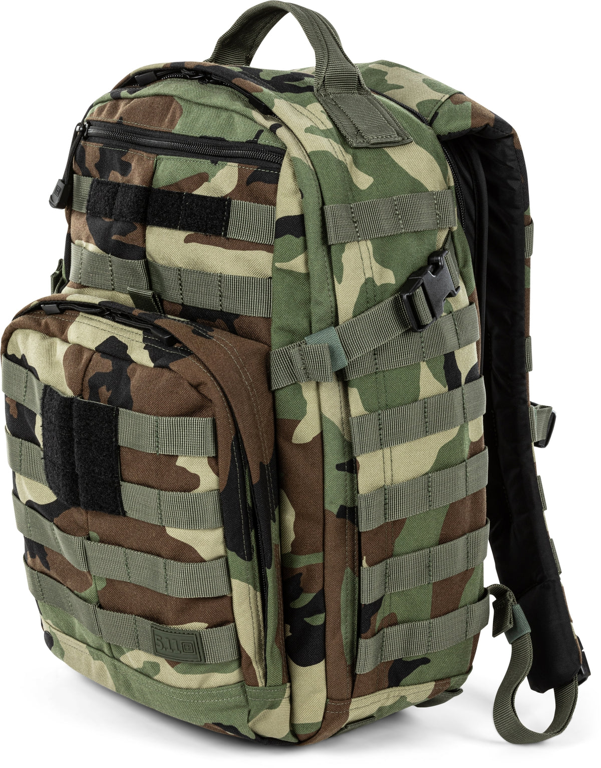 5.11 Tactical Series Rucksack Rush 12 (Version 2.0) woodland camo