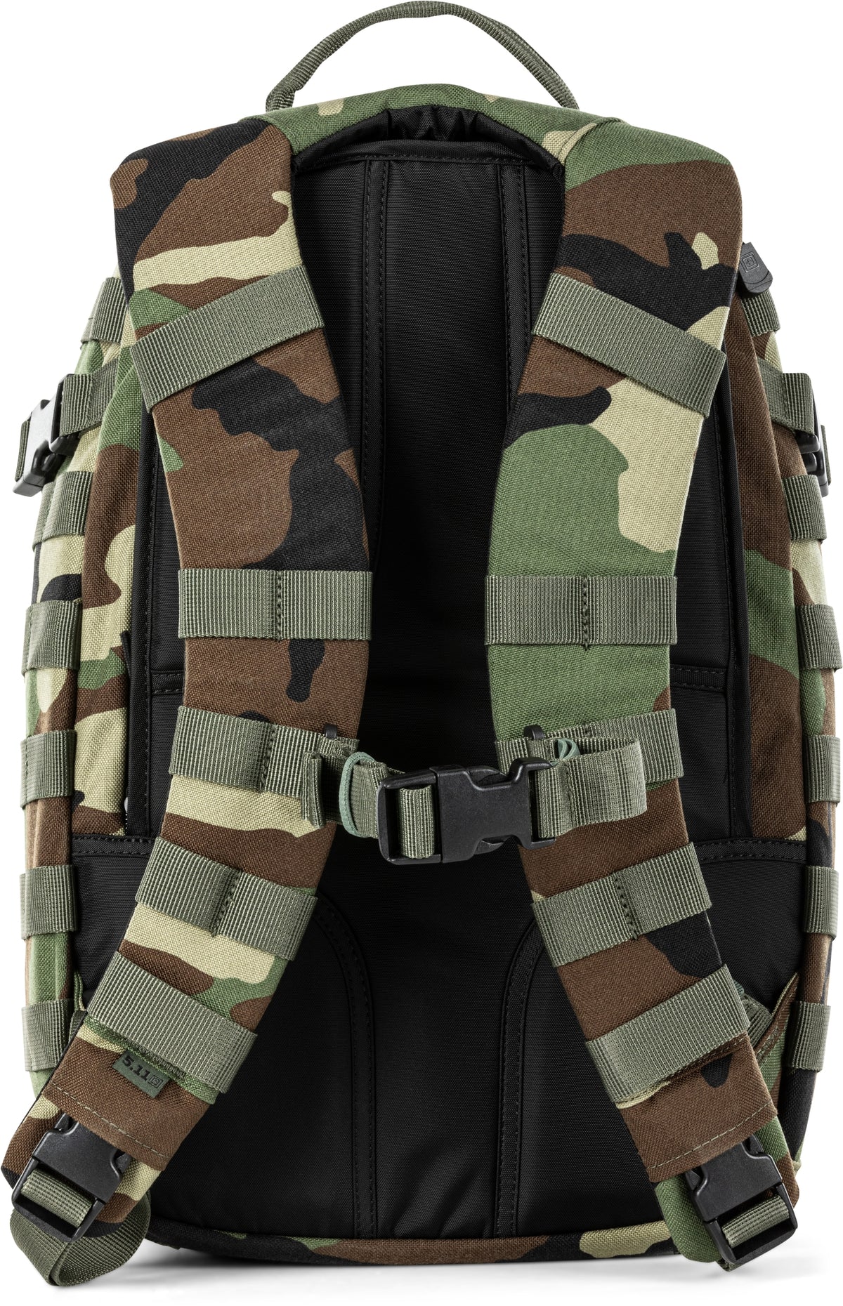 5.11 Tactical Series Rucksack Rush 12 (Version 2.0) woodland camo