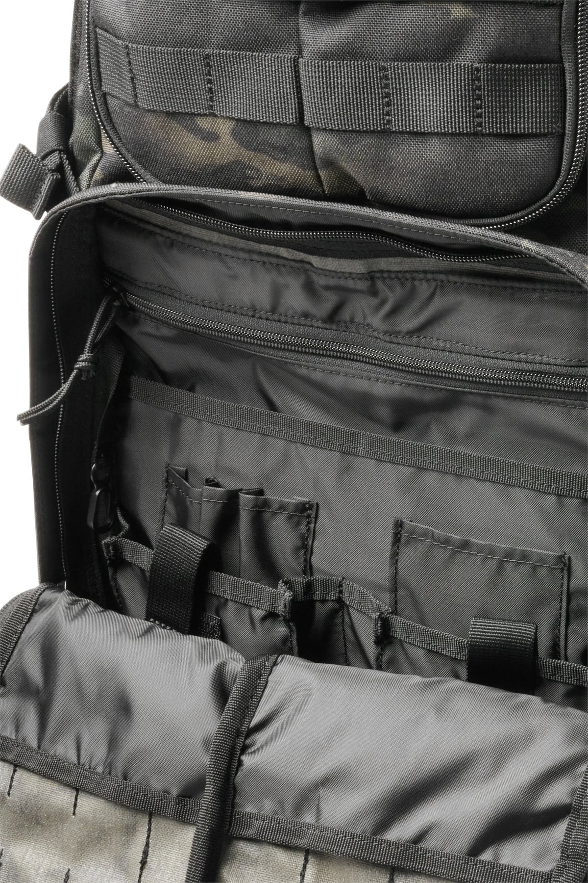 5.11 Tactical Series Rucksack Rush 24 (Version 2.0) black multicam