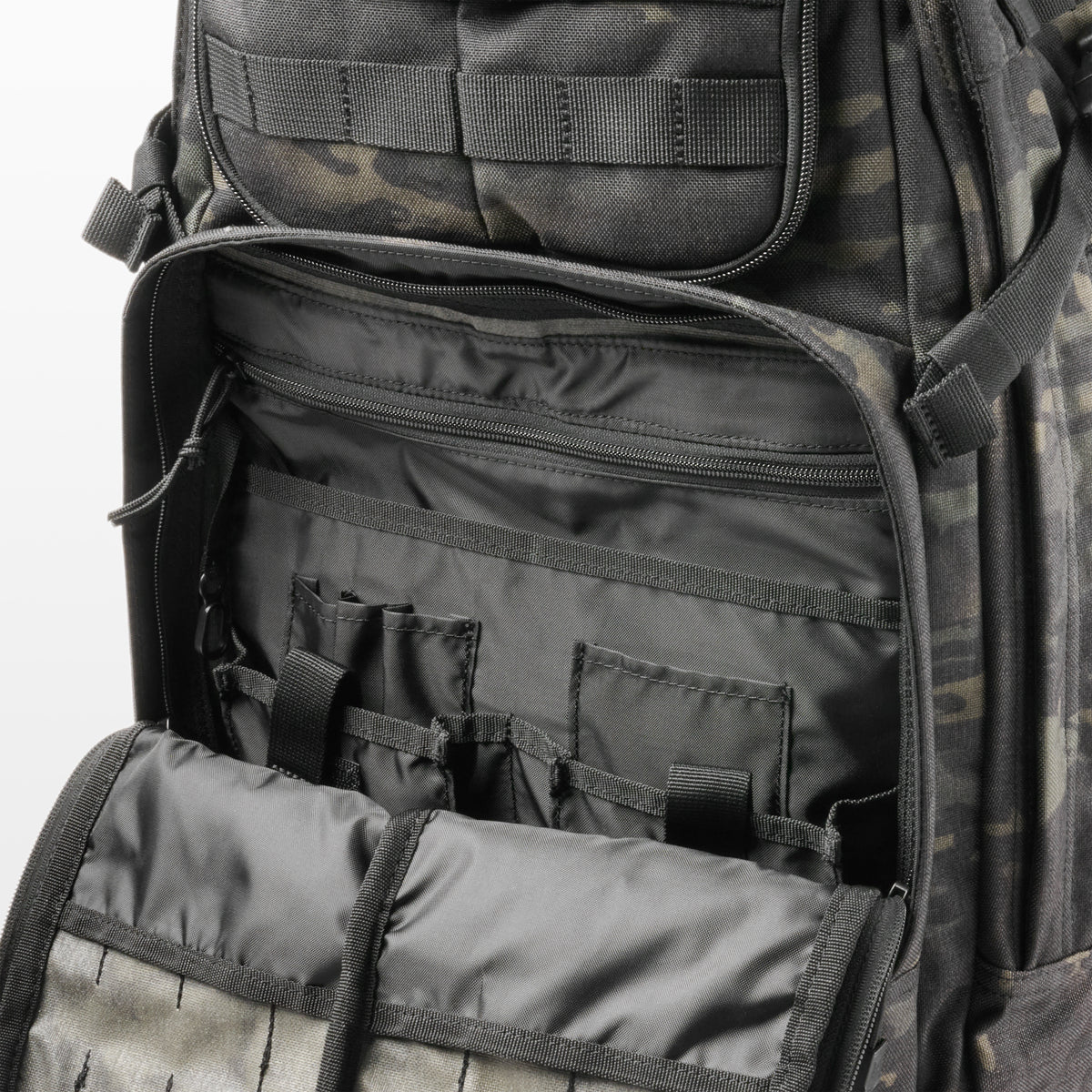 5.11 Tactical Series Rucksack Rush 24 (Version 2.0) black multicam