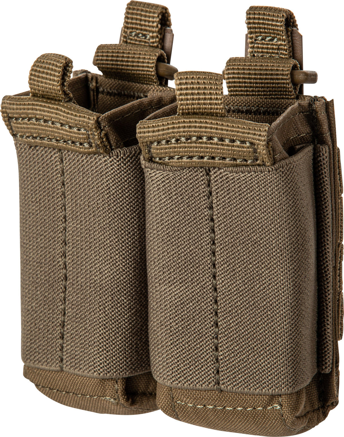 5.11 Tactical Series Magazintasche Flex 2.0 doppelt für Pistolenmagazin
