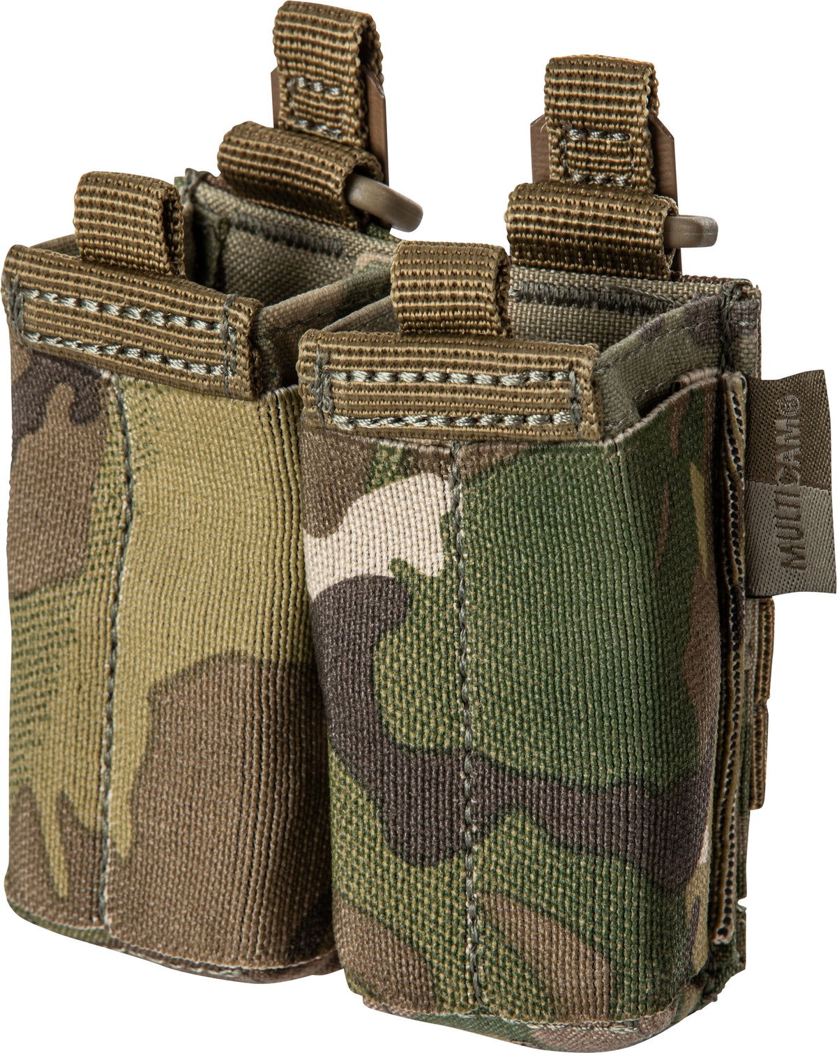 5.11 Tactical Series Magazintasche Flex 2.0 doppelt für Pistolenmagazin