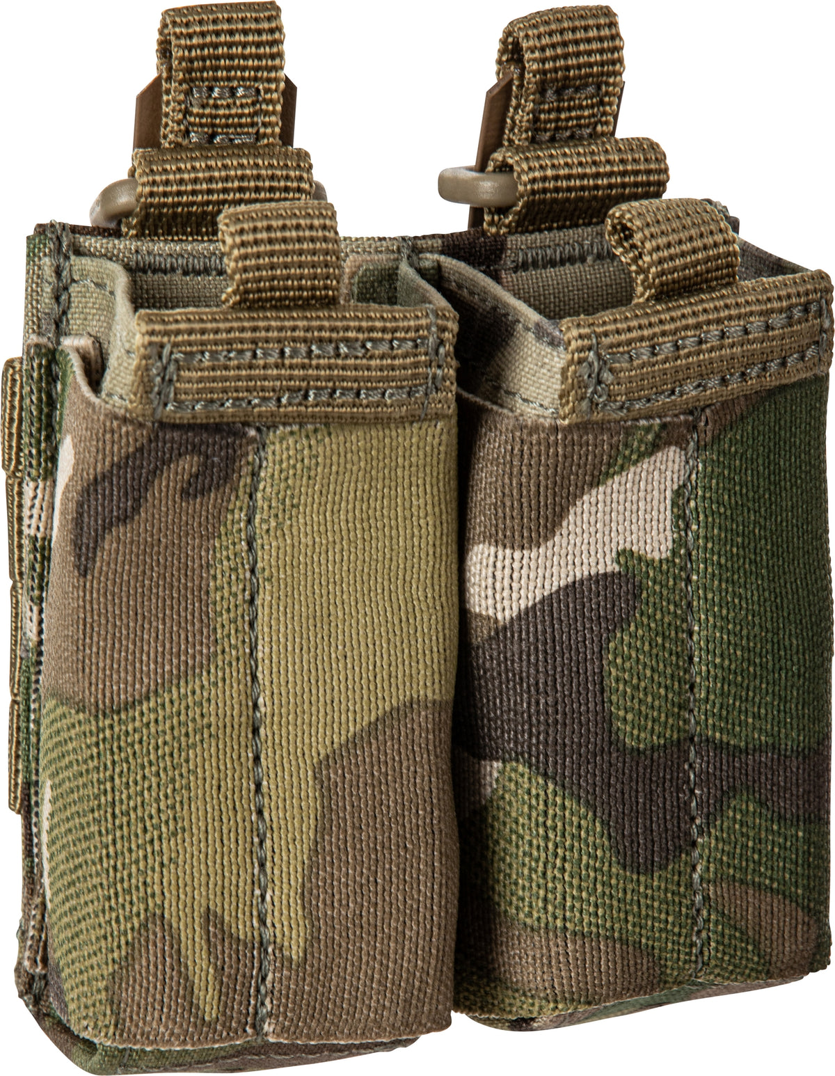 5.11 Tactical Series Magazintasche Flex 2.0 doppelt für Pistolenmagazin