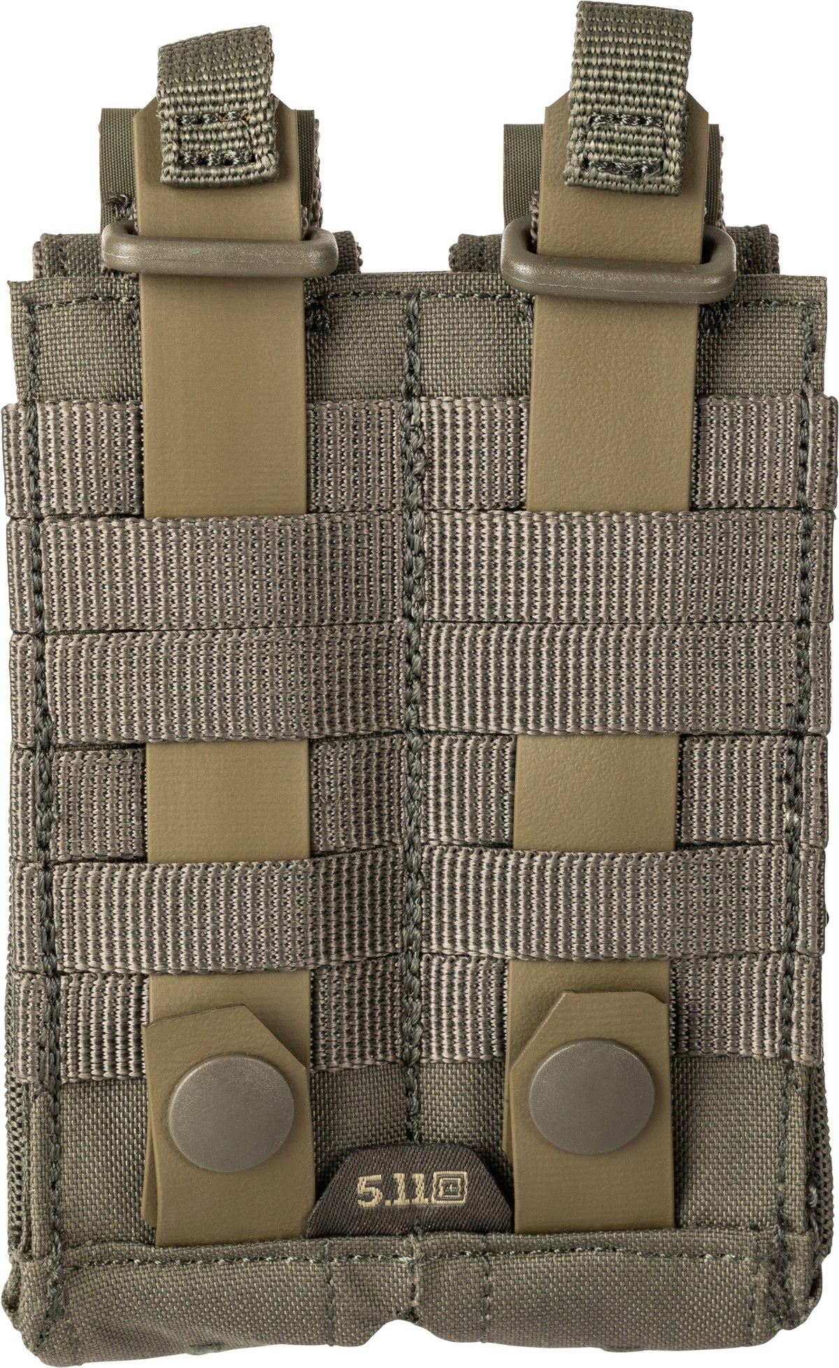 5.11 Tactical Series FLEX Magazintasche doppel mit Klappe für Pistolenmagazin