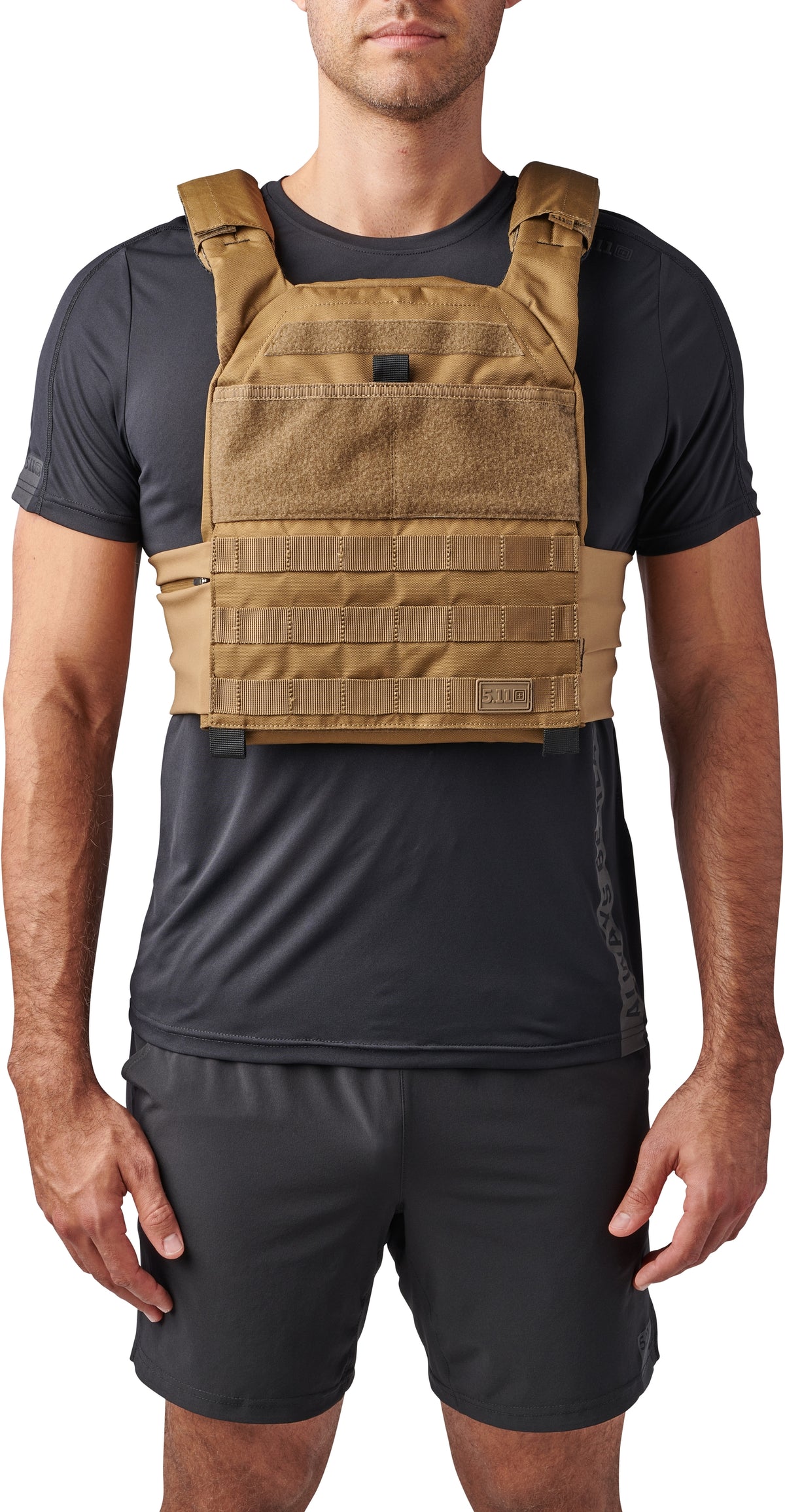 5.11 Tactical Series TacTec Plattenträger Trainer