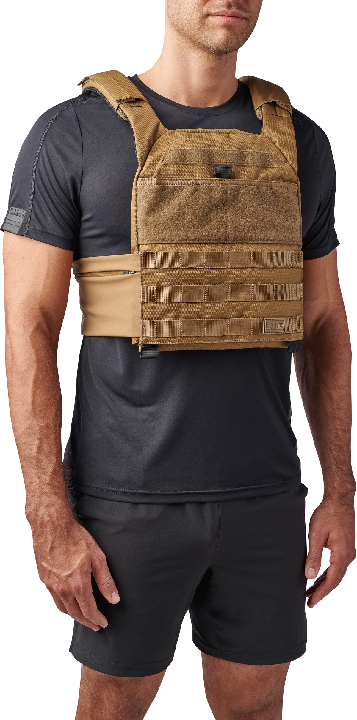 5.11 Tactical Series TacTec Plattenträger Trainer
