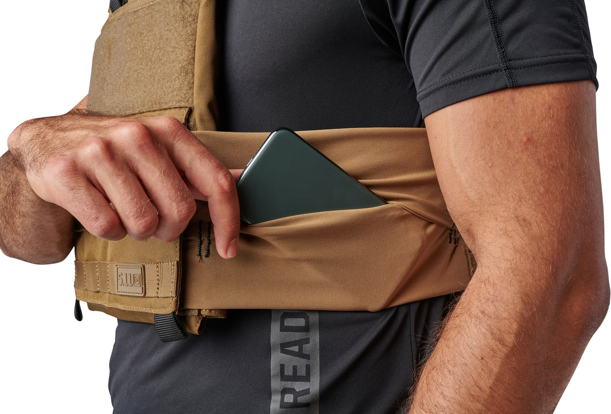 5.11 Tactical Series TacTec Plattenträger Trainer