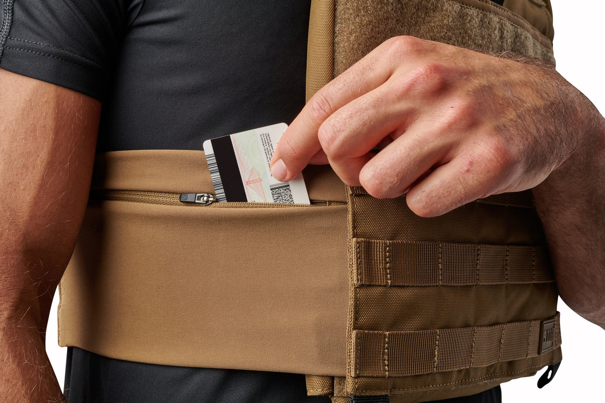 5.11 Tactical Series TacTec Plattenträger Trainer