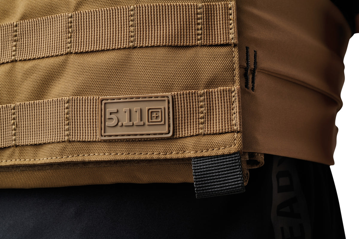 5.11 Tactical Series TacTec Plattenträger Trainer